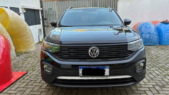 VOLKSWAGEN T-CROSS 1.0 200 TSI TOTAL FLEX SENSE AUTOMÁTICO VOLKSWAGEN T-CROSS 1.0 200 TSI TOTAL FLEX SENSE AUTOMÁTICO